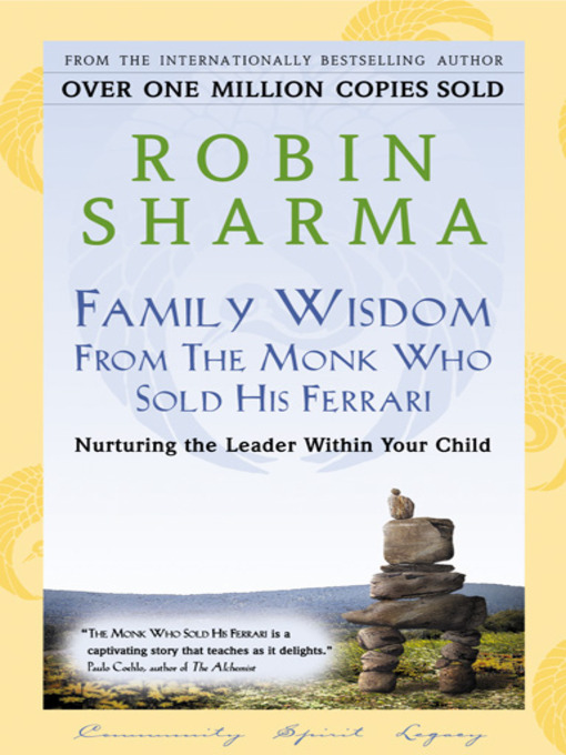 Title details for Family Wisdom From the Monk Who Sold His Ferrari by Robin Sharma - Available